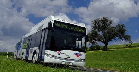 Solaris Urbino Hybrid